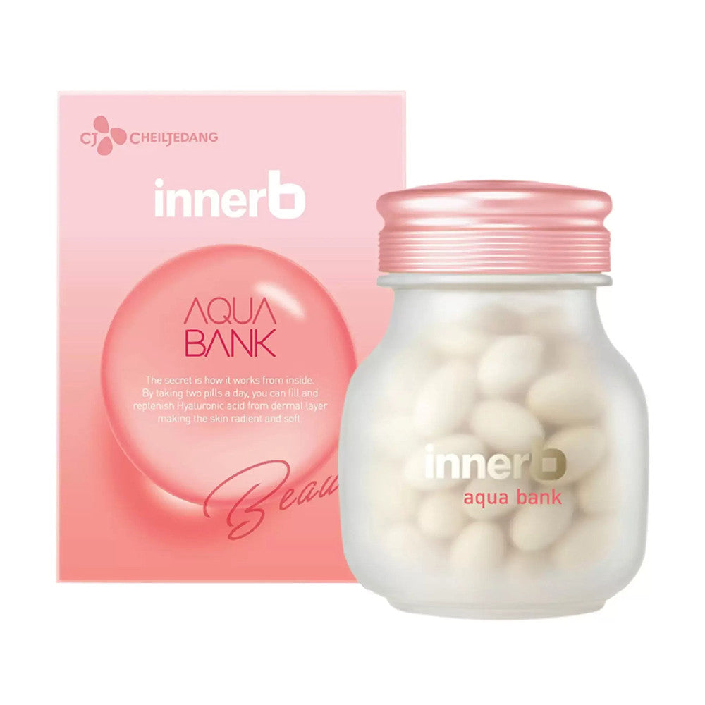Innerb Aqua Bank Capsules for Skin 56Ea